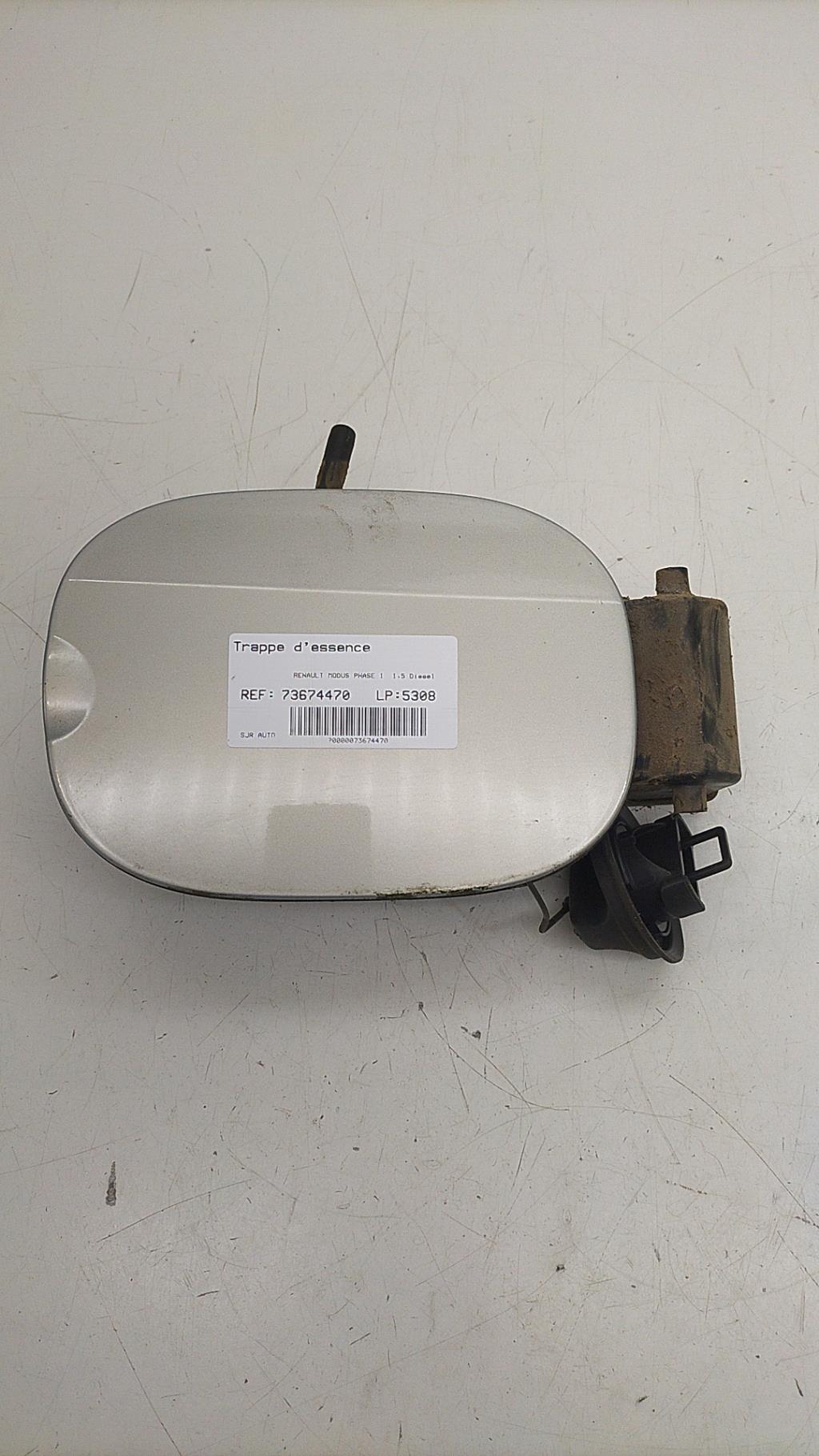 Trappe d'essence RENAULT MODUS PHASE 1 Diesel - 1