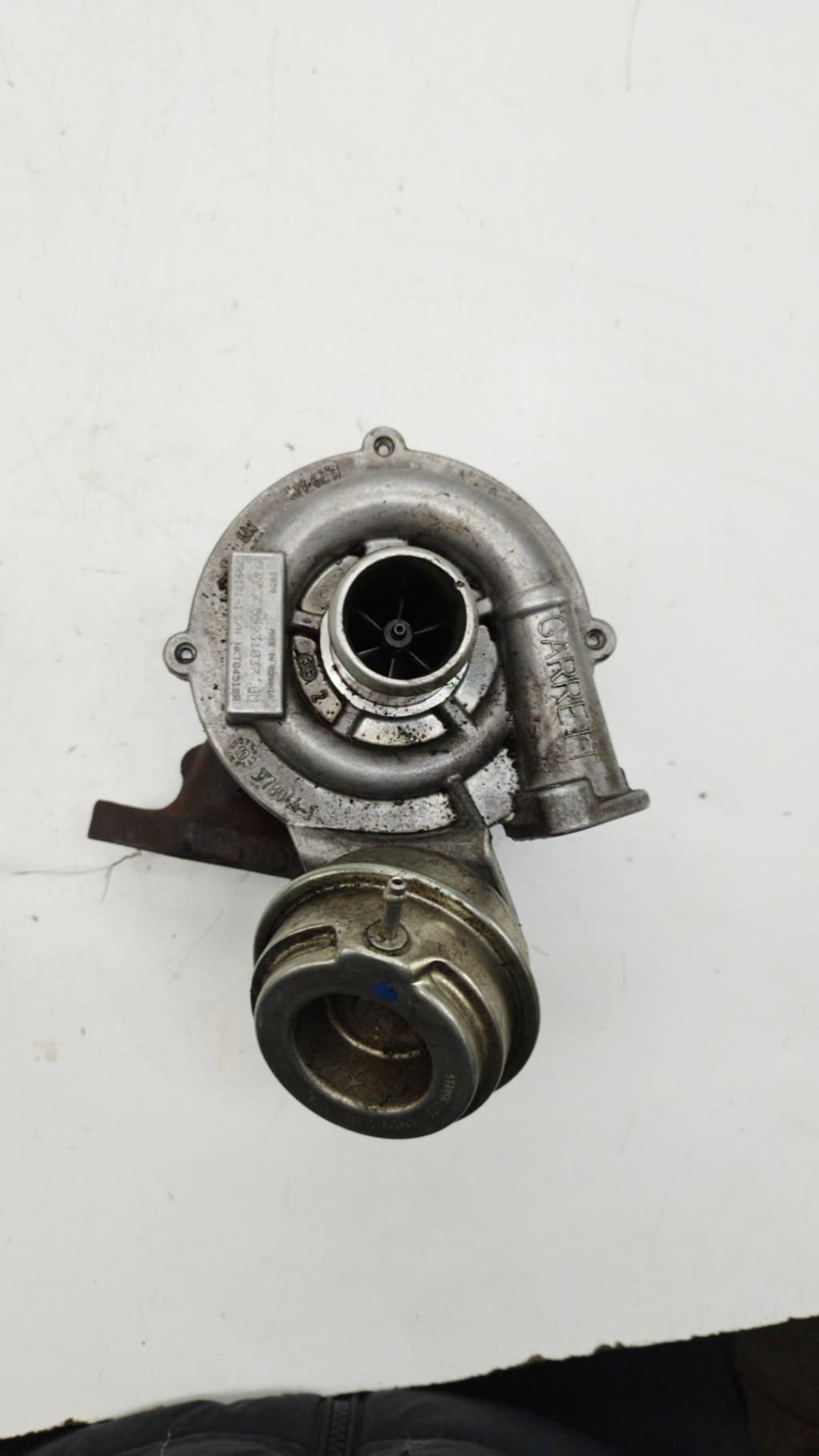 Turbo FIAT QUBO Diésel - 1