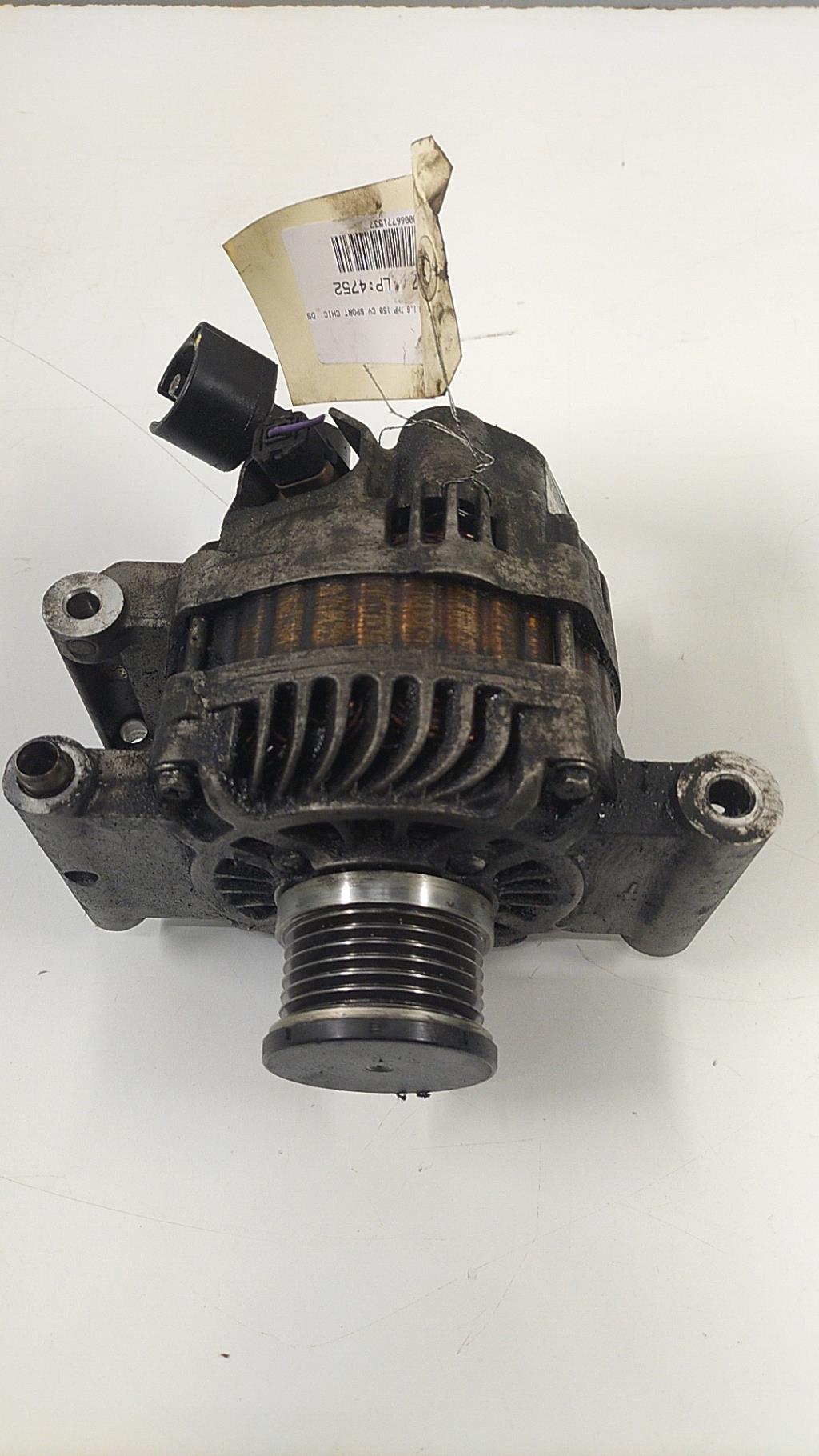 Alternatore CITROEN DS3 PHASE 1  - 1