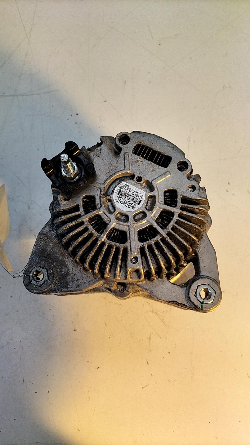 Alternateur RENAULT CLIO 4 PHASE 1 Essence - 1
