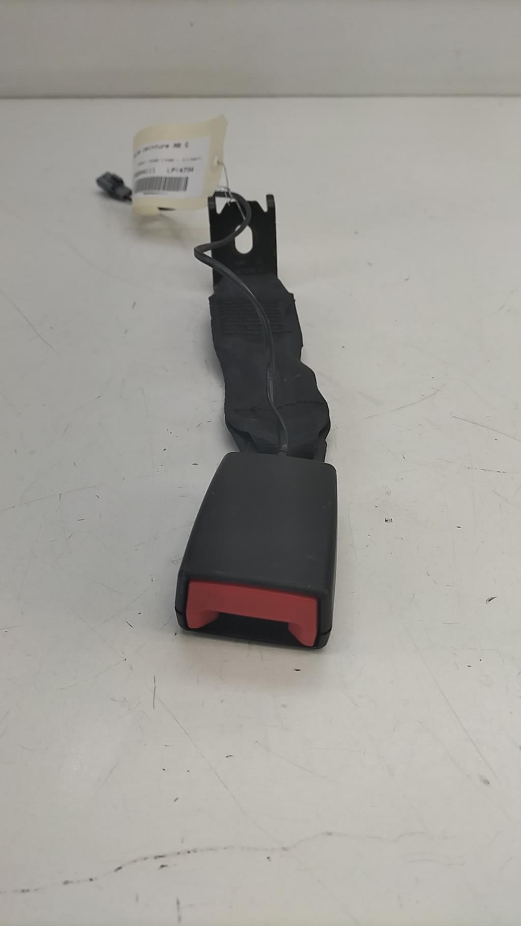 Aggancio cintura sicurezza posteriore sinistro RENAULT TWINGO 3 PHASE 1 Gasolina - 1
