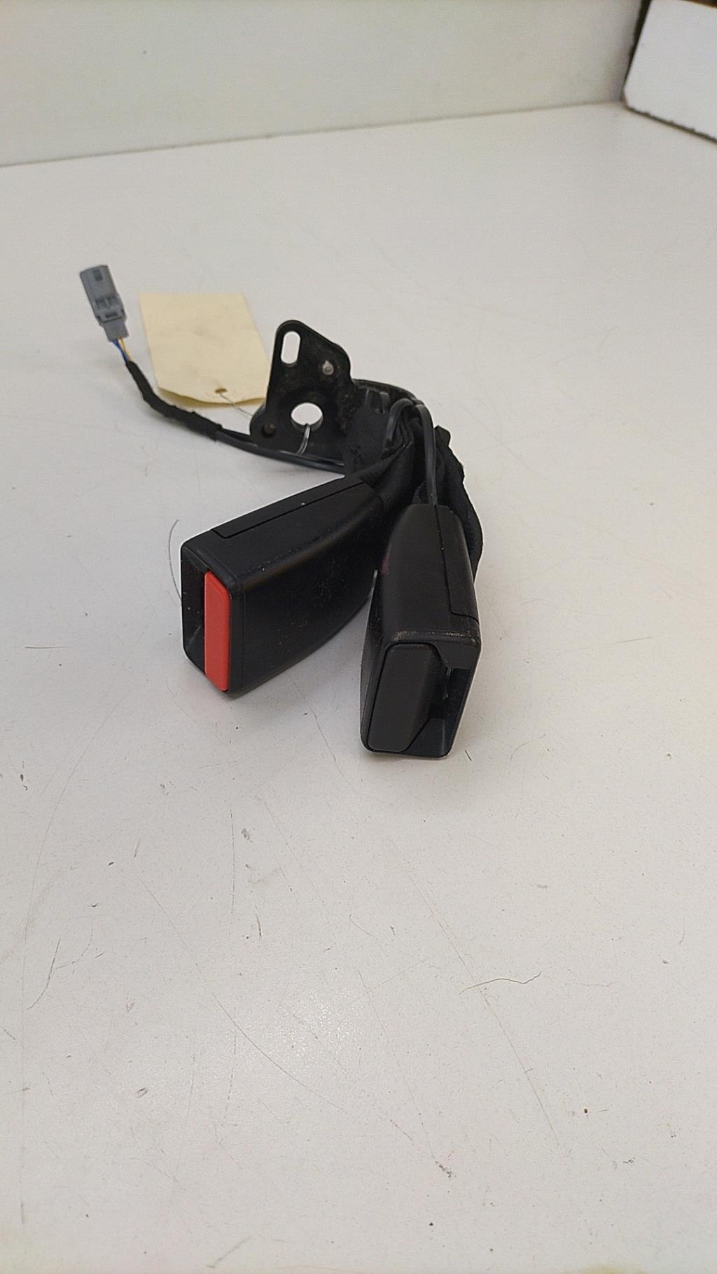 Aggancio cintura sicurezza posteriore sinistro RENAULT CLIO 4 PHASE 1 Gasolina - 1