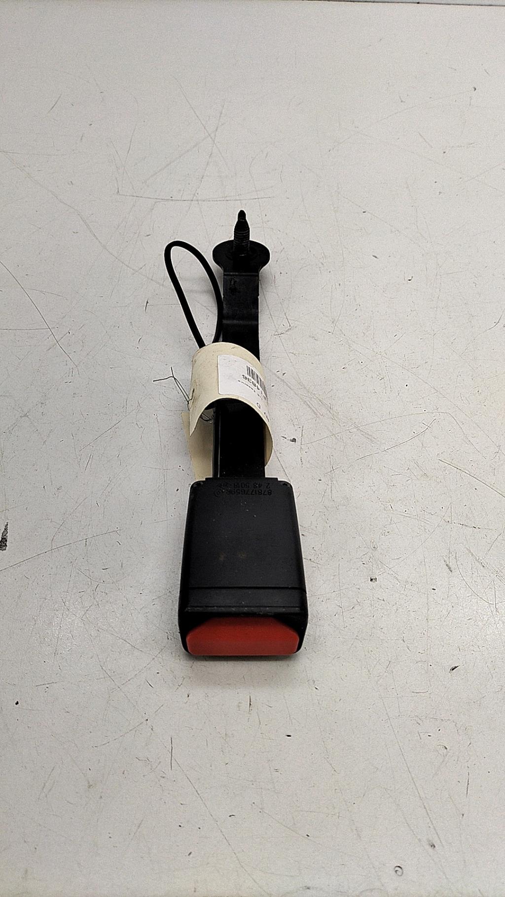 Aggancio cintura sicurezza anteriore destro RENAULT CLIO 4 PHASE 1 Gasolina - 1