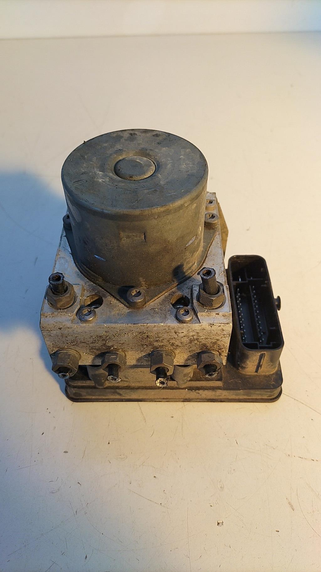 Blocco ABS (antibloccaggio freni) SKODA RAPID SPACEBACK PHASE 1 Diésel - 1