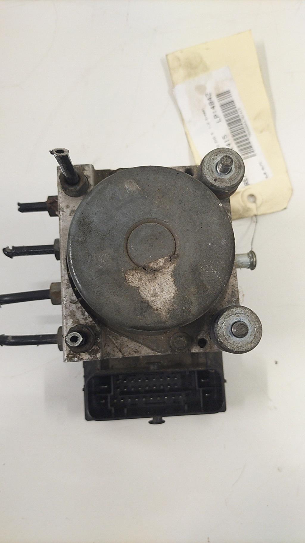 Blocco ABS (antibloccaggio freni) FIAT PUNTO EVO 3 Diésel - 1