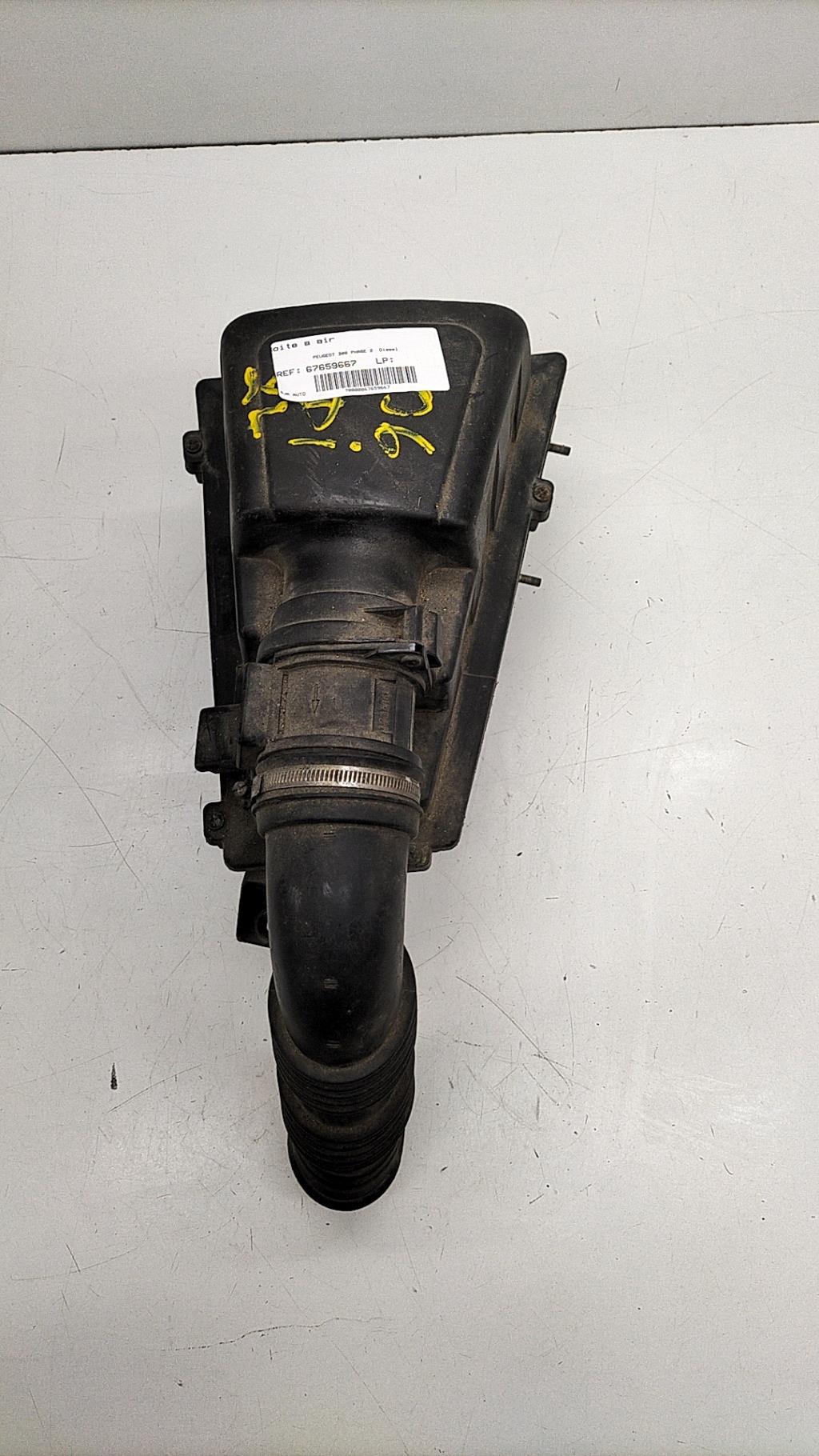 Scatola filtro PEUGEOT 306 PHASE 2 Diésel - 1