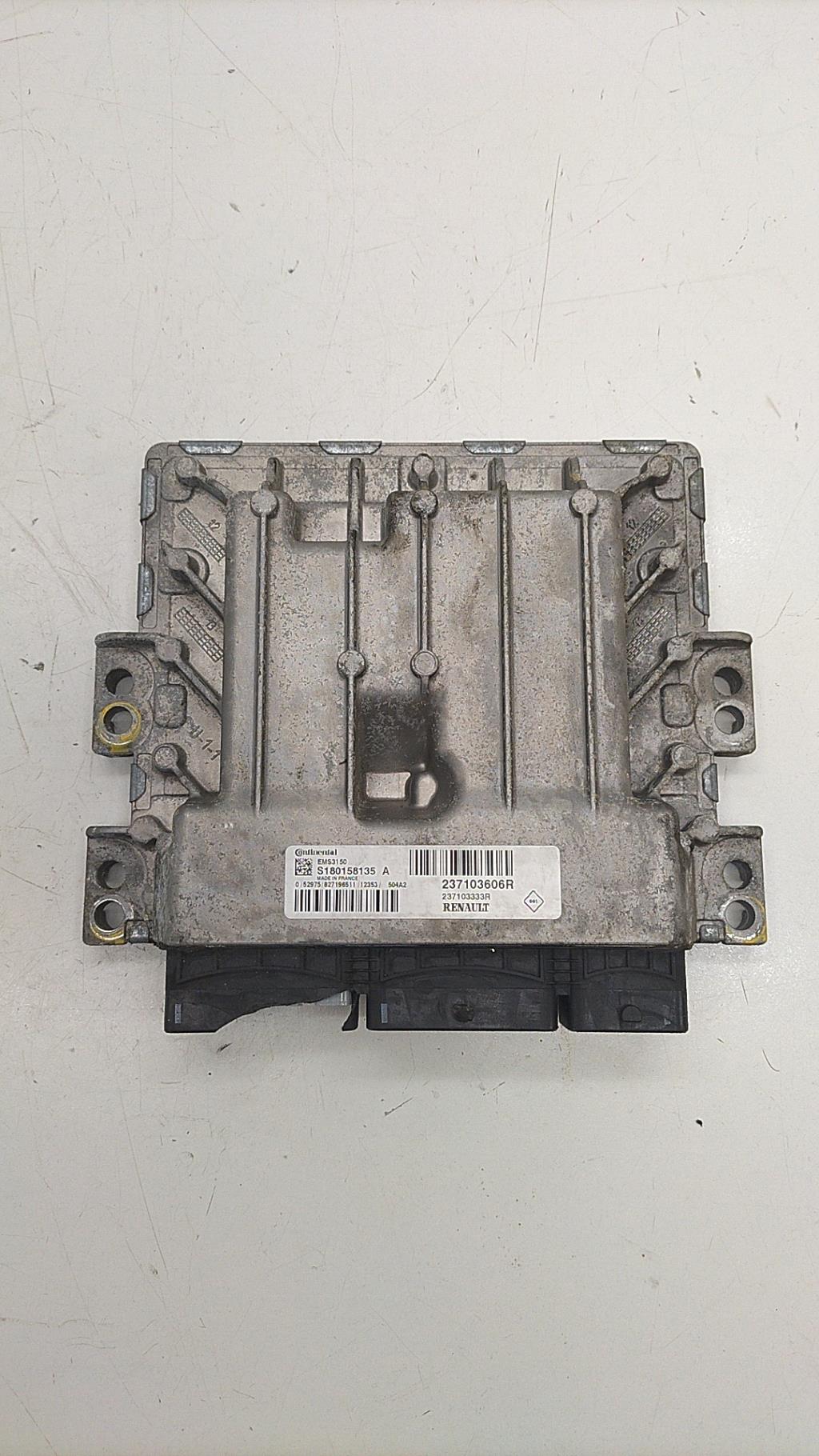 Centralina motore RENAULT CLIO 4 PHASE 1 Gasolina - 1