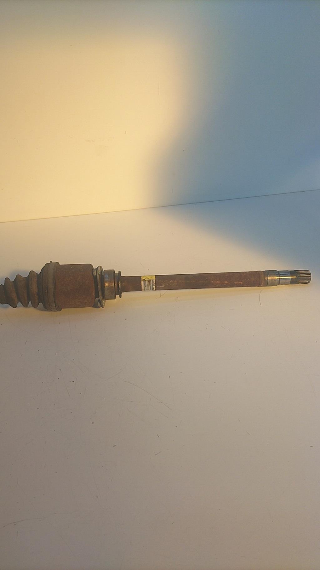Giunto cardanico albero di trasmissione destro FIAT PUNTO EVO 3 Diésel - 1