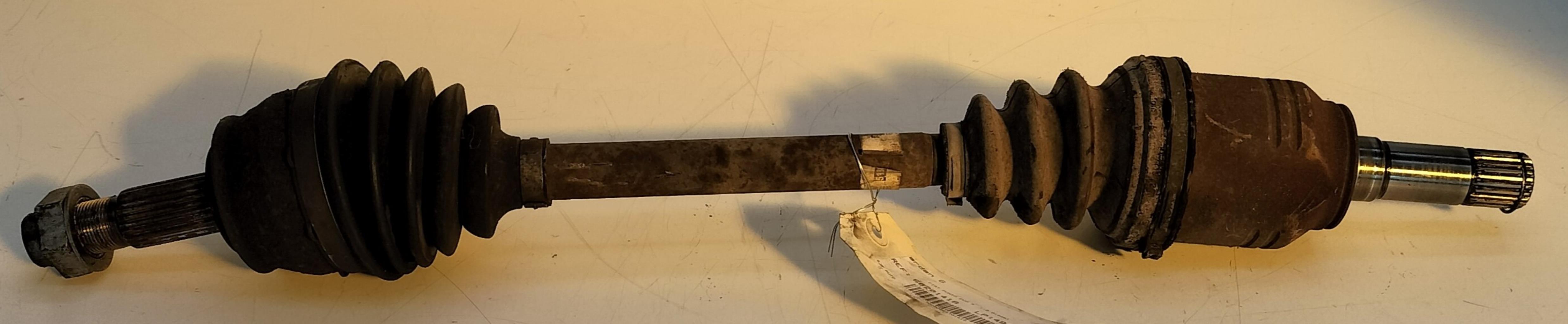 Giunto cardanico albero di trasmissione sinistro FIAT PUNTO EVO 3 Diésel - 1