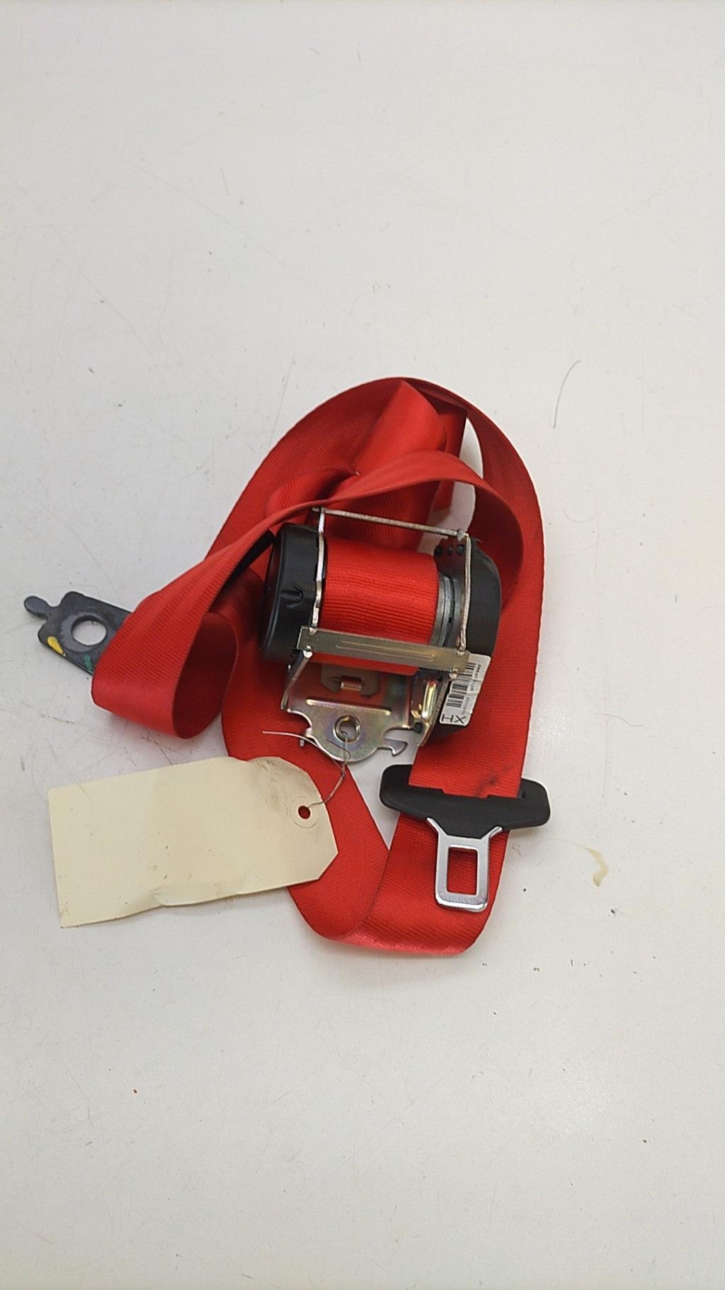 Cintura di sicurezza posteriore destra RENAULT CLIO 4 PHASE 1 Gasolina - 1