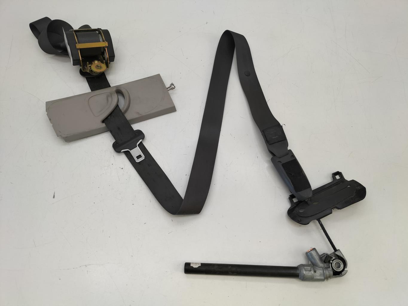 Cintura di sicurezza anteriore destra RENAULT SCENIC 2 PHASE 1 Gasolina - 1