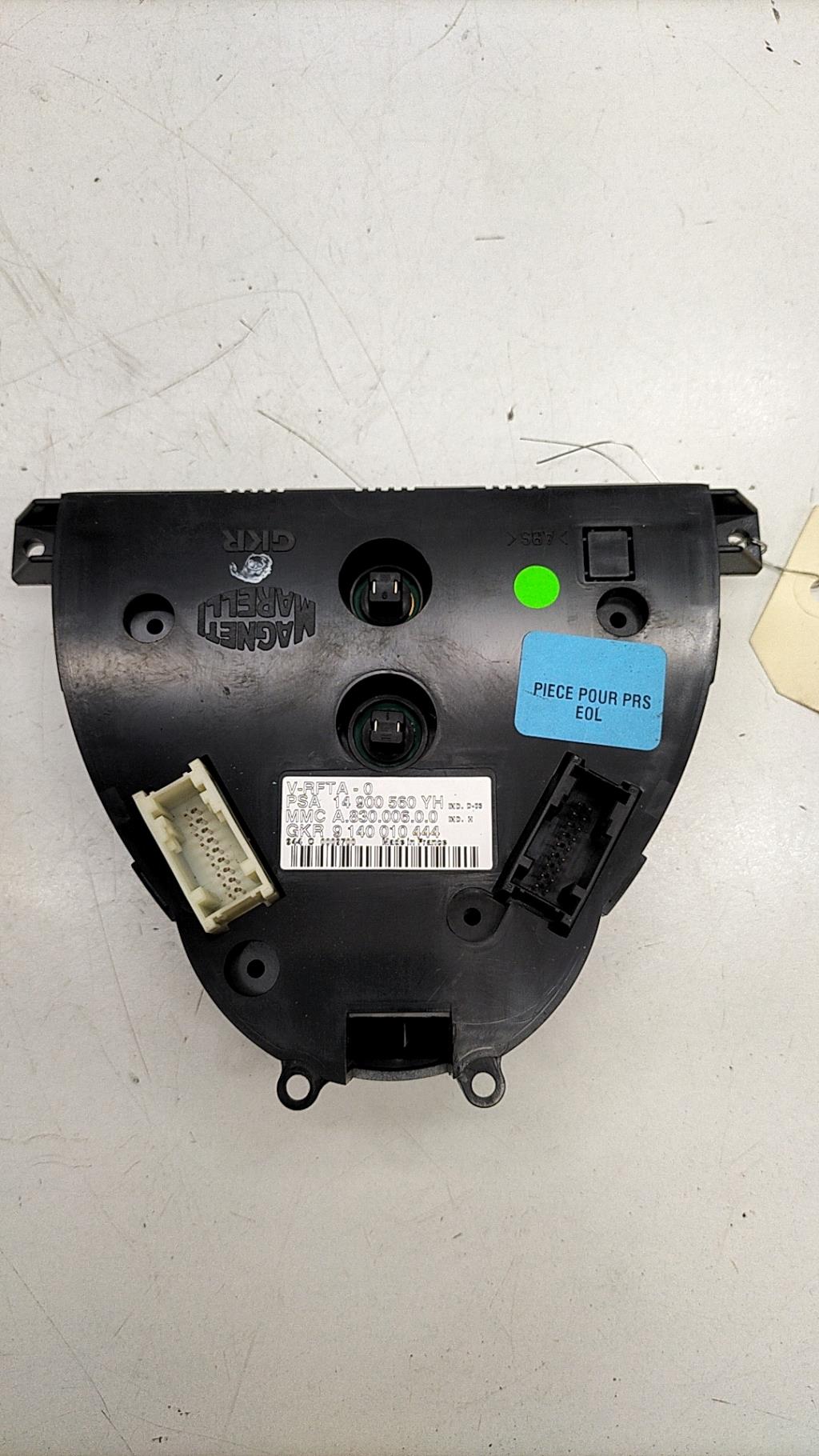 Commande chauffage LANCIA PHEDRA Diesel - 1
