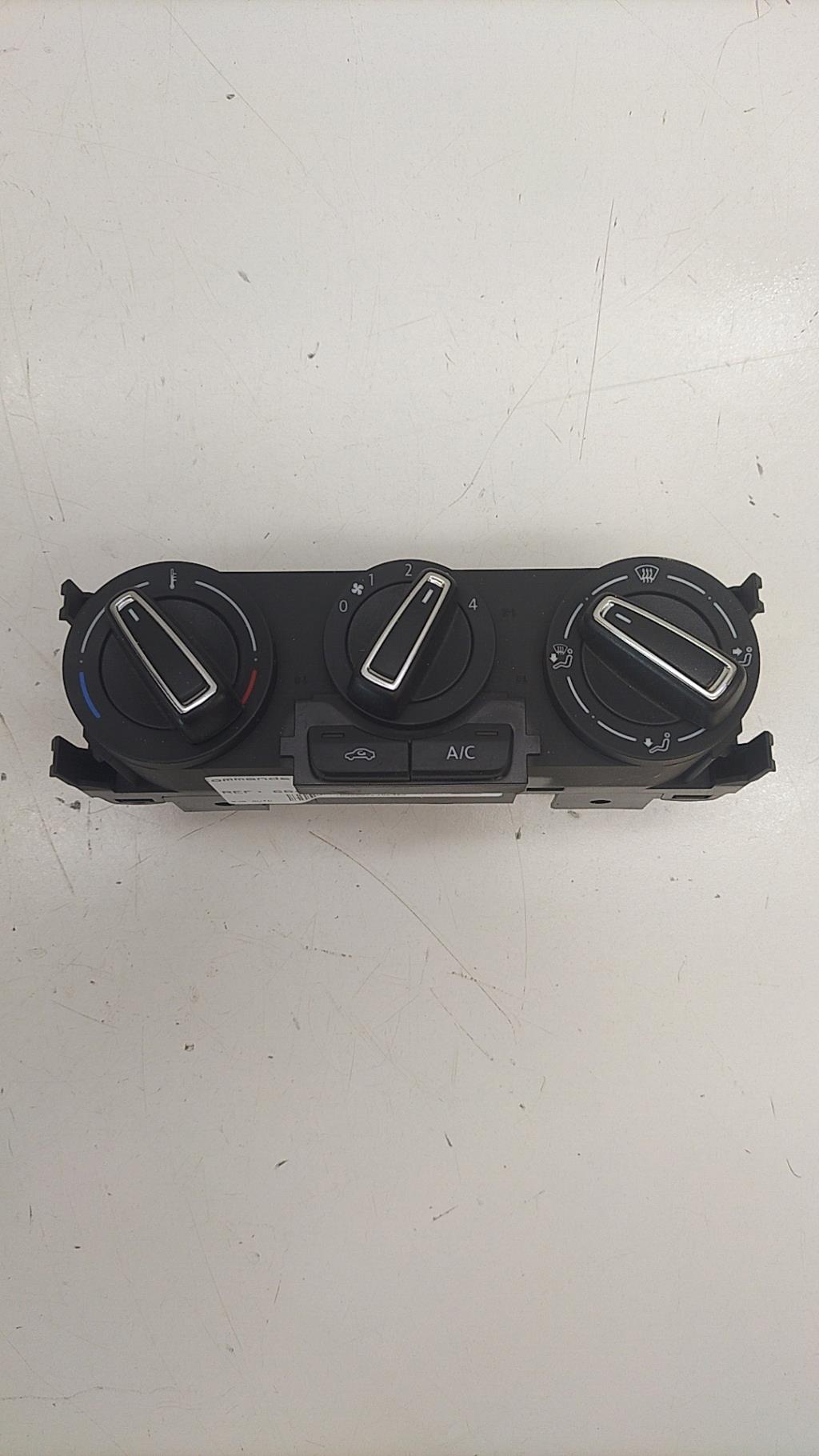 Commande chauffage VOLKSWAGEN POLO 5 PHASE 2 Essence - 1