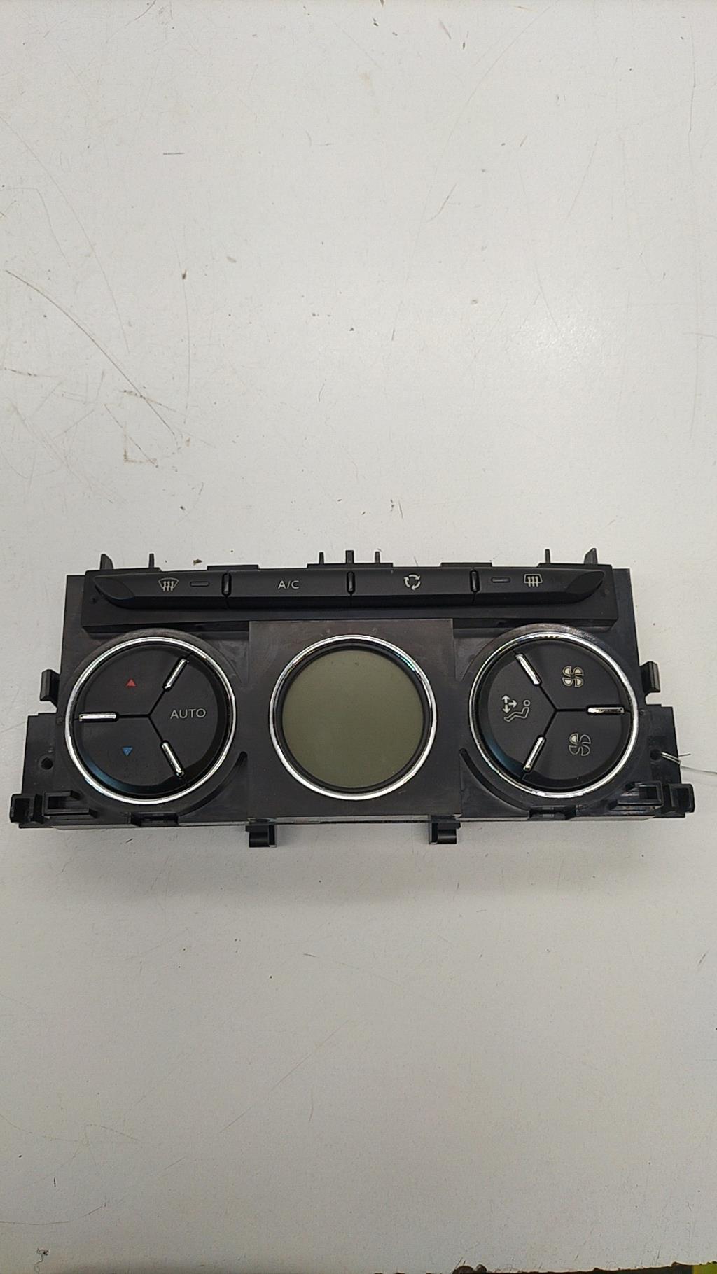 Commande chauffage CITROEN DS3 PHASE 1 Diesel - 1