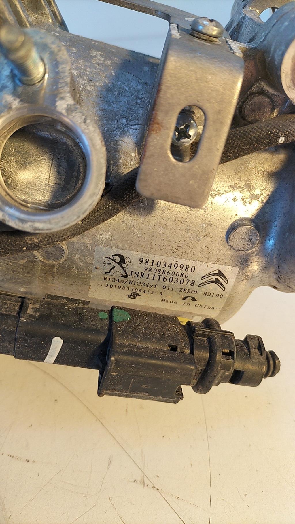 Compressore clima PEUGEOT 208 2 Gasolina - 1