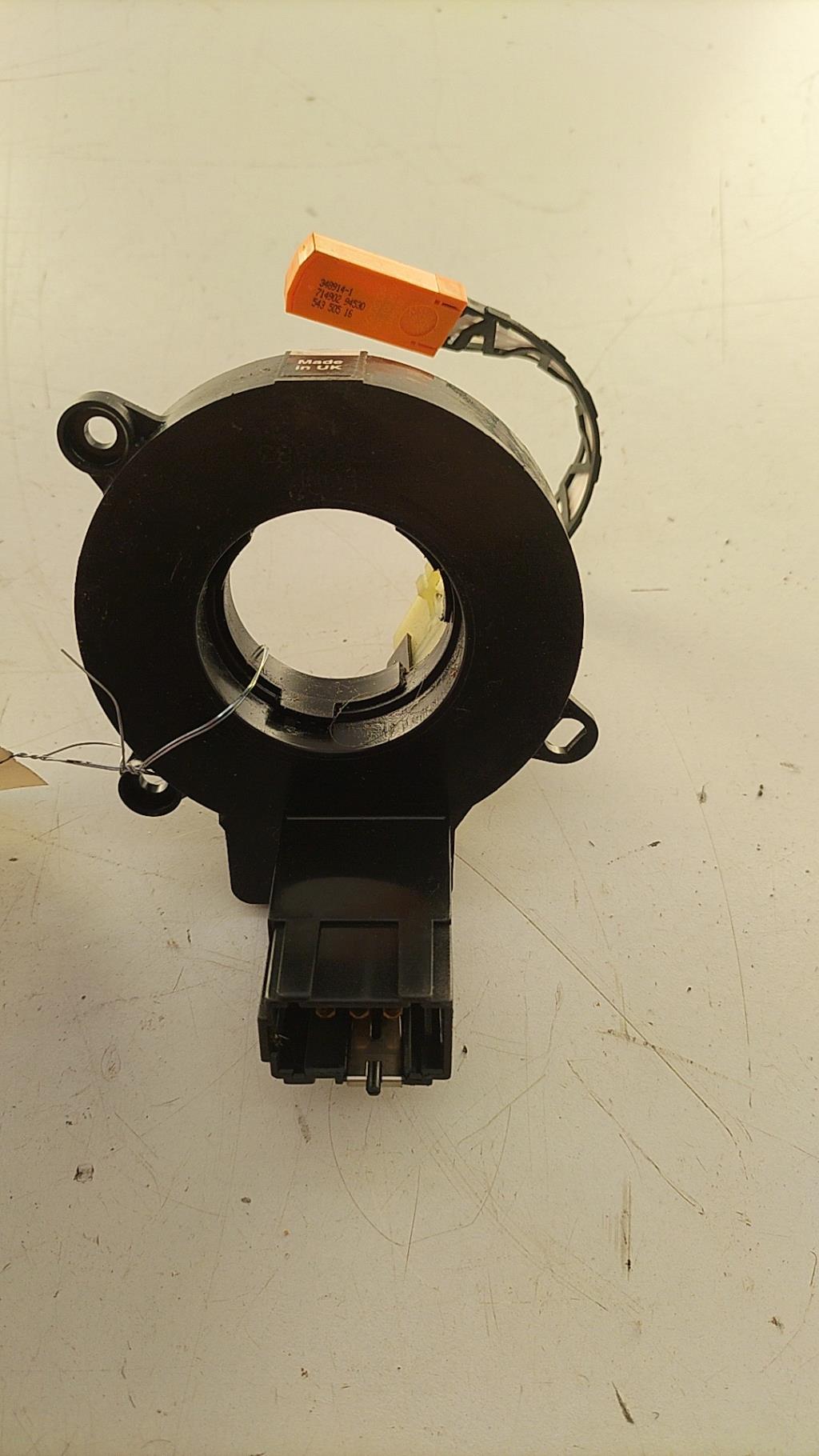 Contatto spiralato RENAULT SCENIC 1 PHASE 2 Gasolina - 1