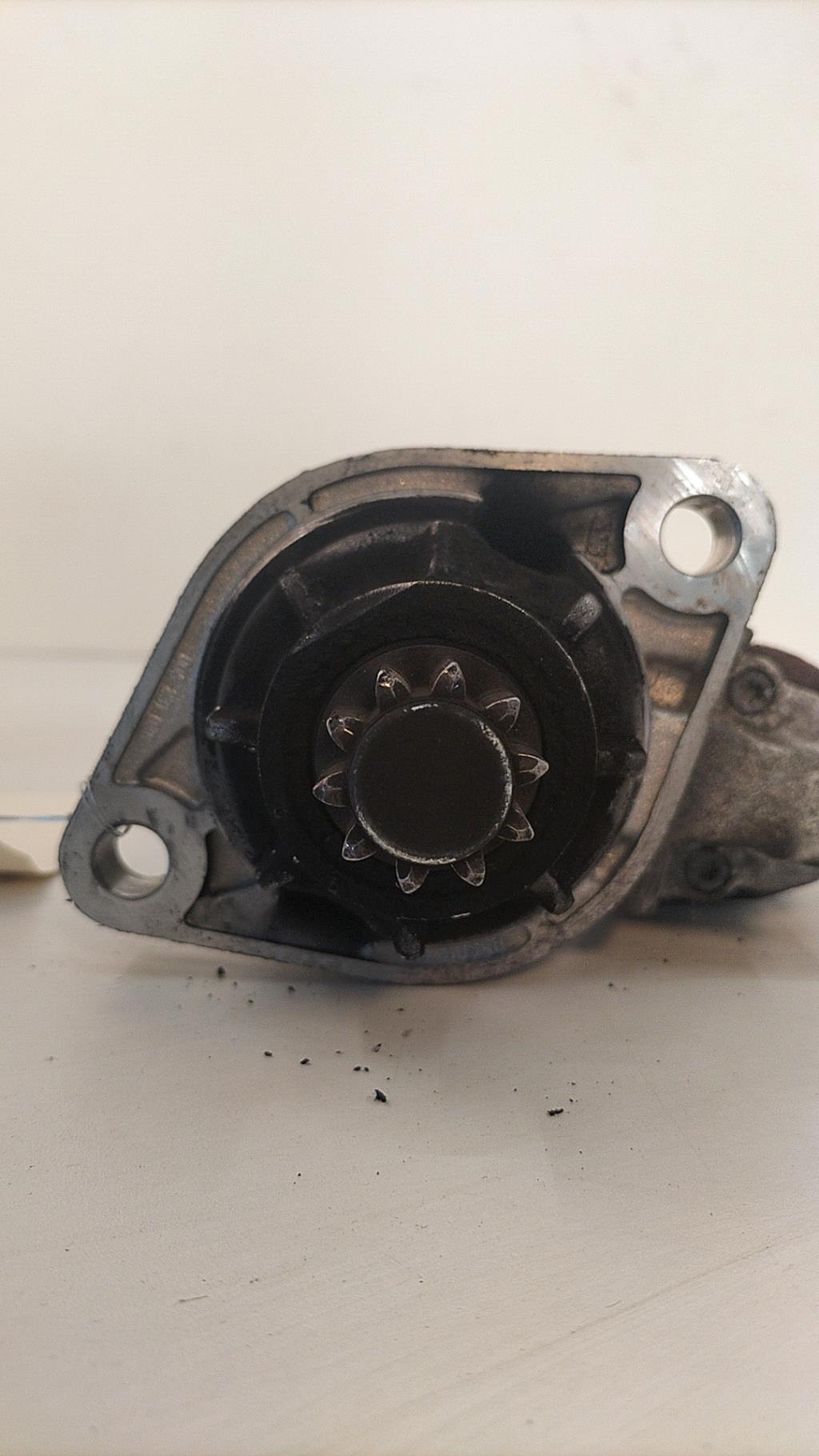Motorino avviamento VOLKSWAGEN GOLF 4 Diésel - 1