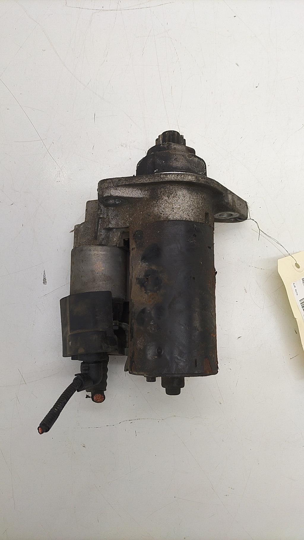 Motorino avviamento VOLKSWAGEN GOLF 5 Diésel - 1