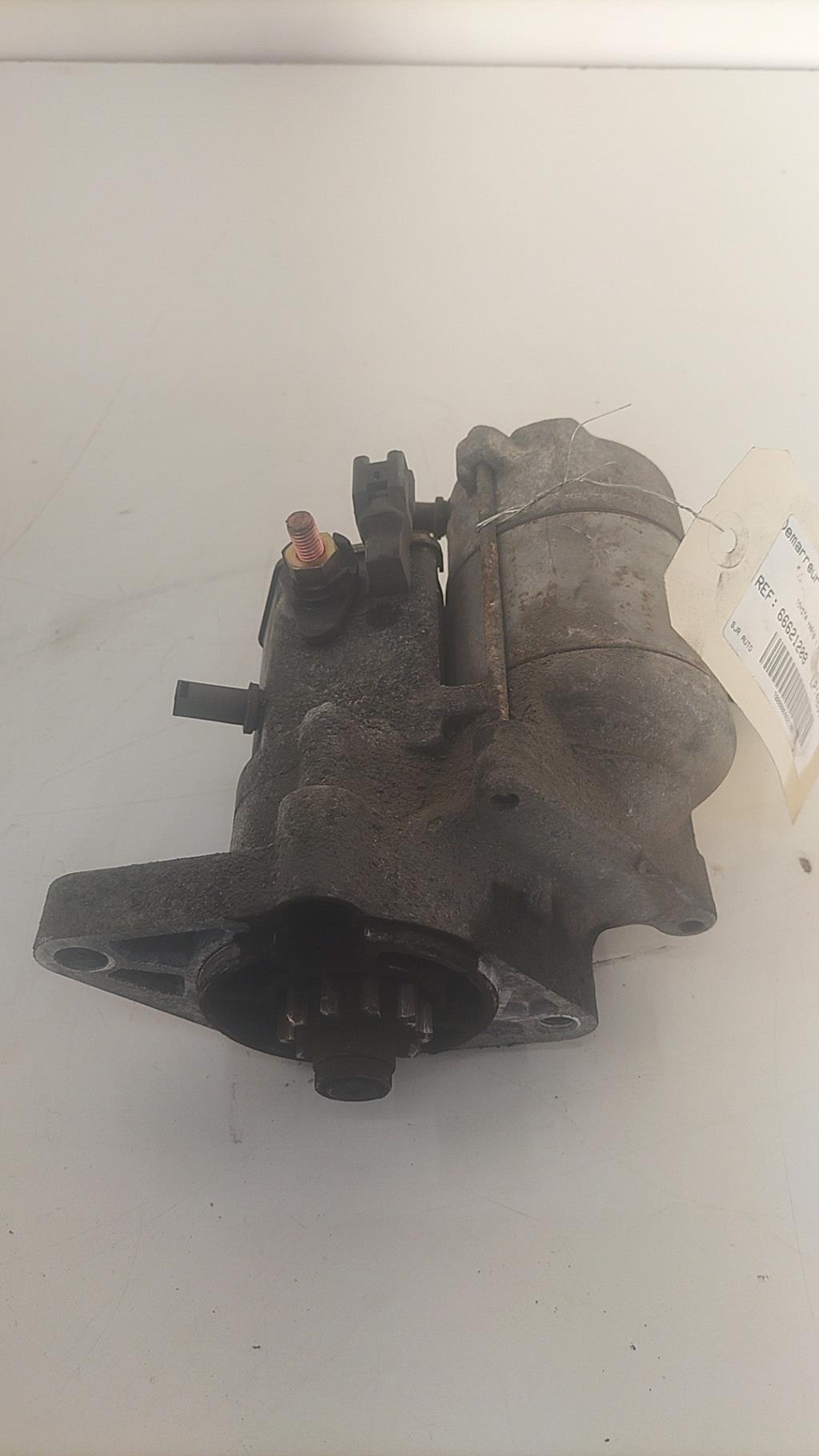Motorino avviamento TOYOTA YARIS 1 PHASE 2 Diésel - 1