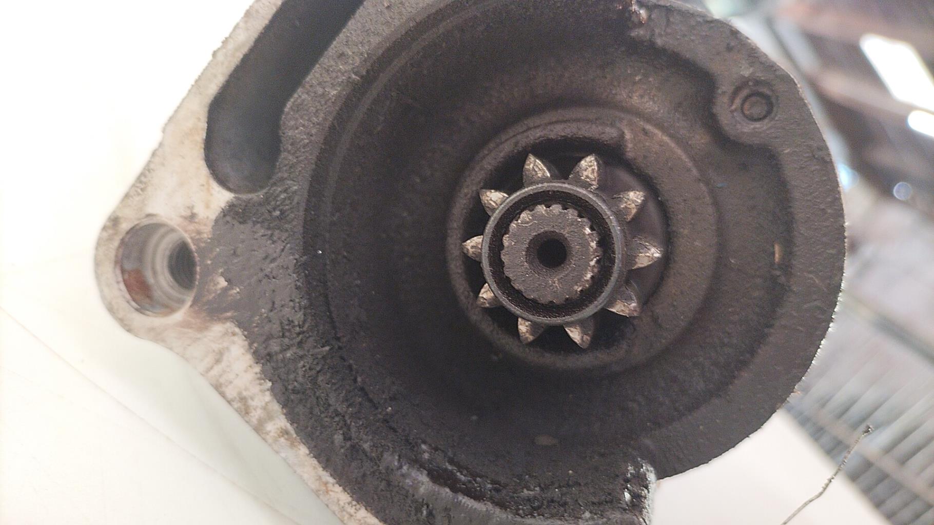 Motorino avviamento PEUGEOT 405 PHASE 1 Diésel - 1