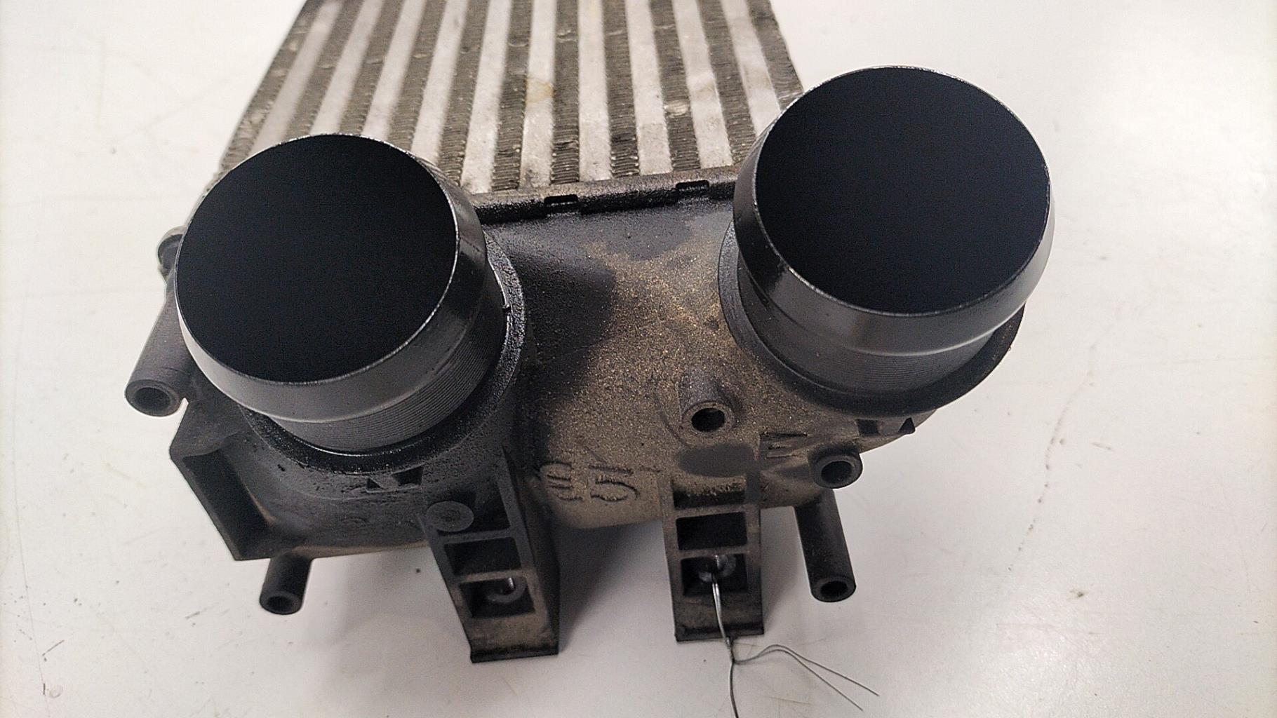 Echangeur air (Intercooler) CITROEN C4 2 PHASE 1 Diesel - 1