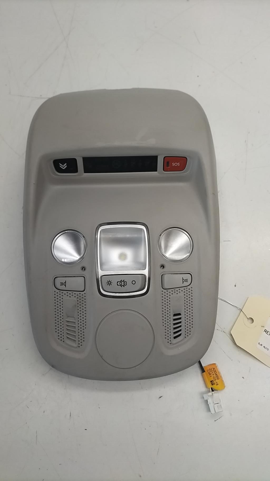 Eclairage de plafonnier CITROEN C4 2 PHASE 2 Diesel - 1
