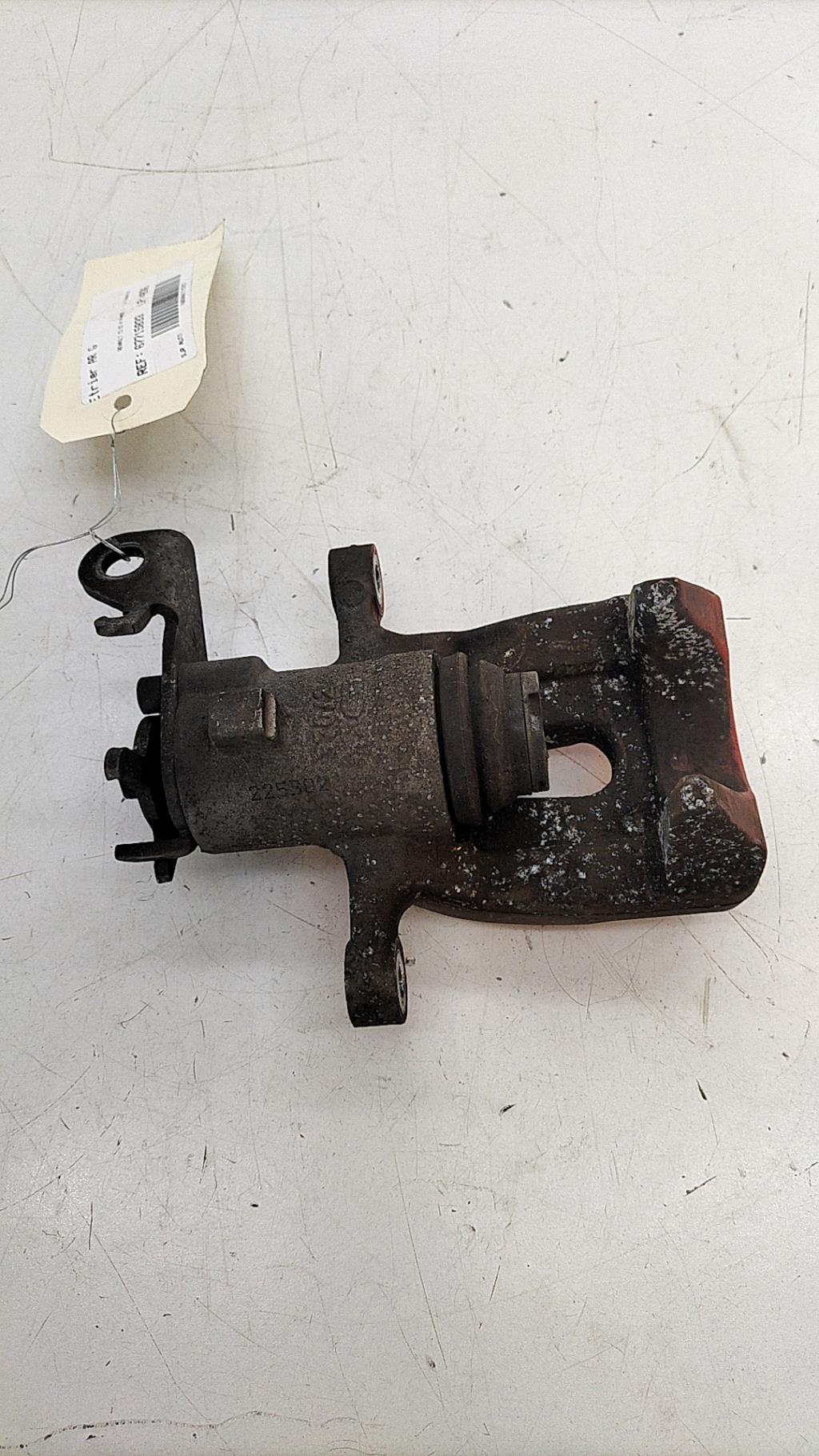 Pinza freni posteriore sinistra RENAULT CLIO 4 PHASE 1 Gasolina - 1