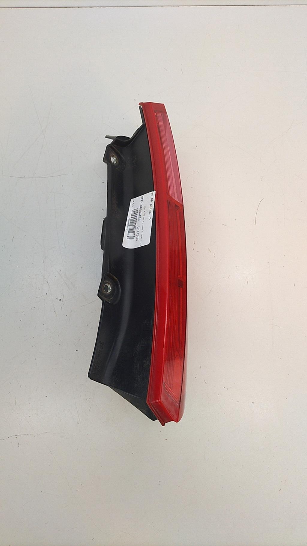 Fanale posteriore principale destro (luci) FIAT PUNTO EVO 3 Diésel - 1