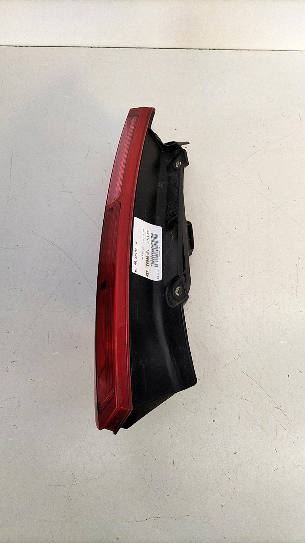 Fanale posteriore principale sinistro (luci) FIAT PUNTO EVO 3 Diésel - 1