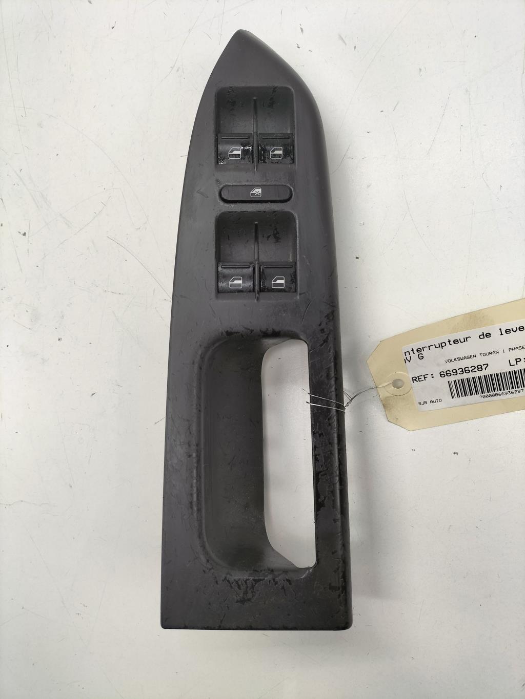 Interruttore lavacristalli anteriore sinistro VOLKSWAGEN TOURAN 1 PHASE 1 Diésel - 1