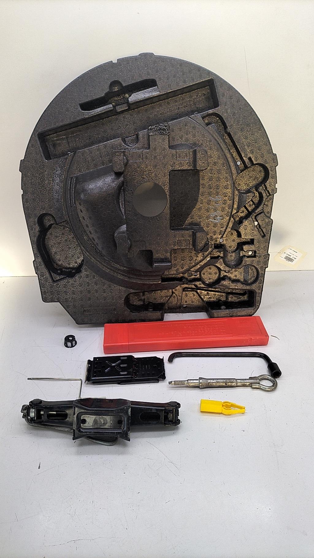 Kit anti crevaison CITROEN C4 2 PHASE 1 Diesel - 1