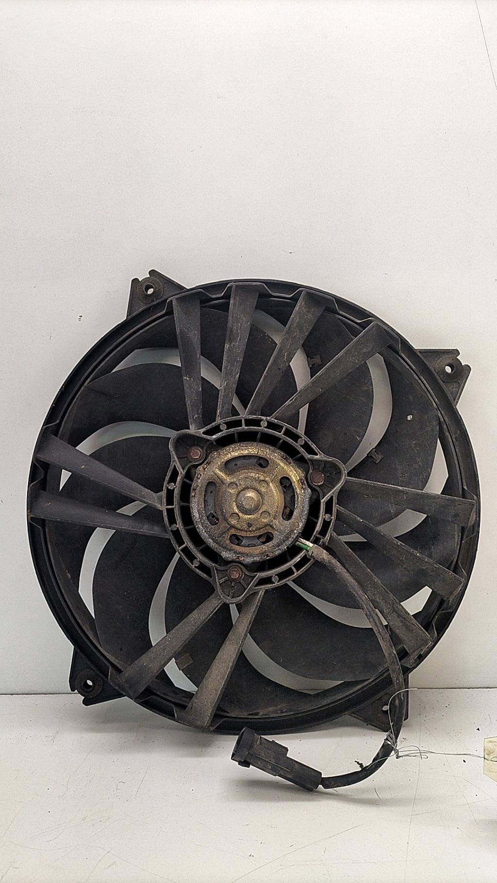 Motoventilatore radiatore CITROEN XSARA PHASE 2 BREAK Diésel - 1