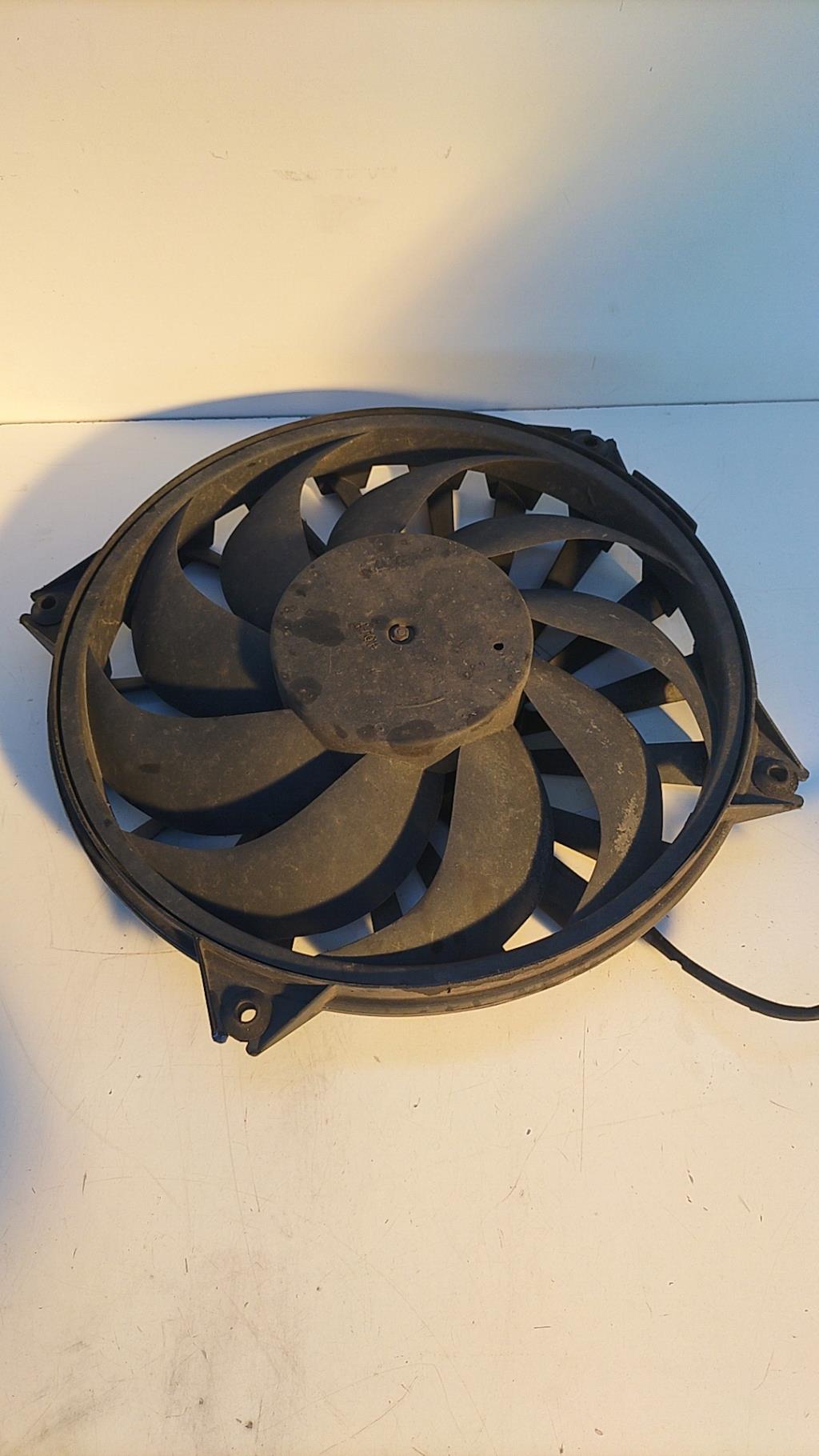 Motoventilatore radiatore CITROEN C5 1 PHASE 1 Diésel - 1
