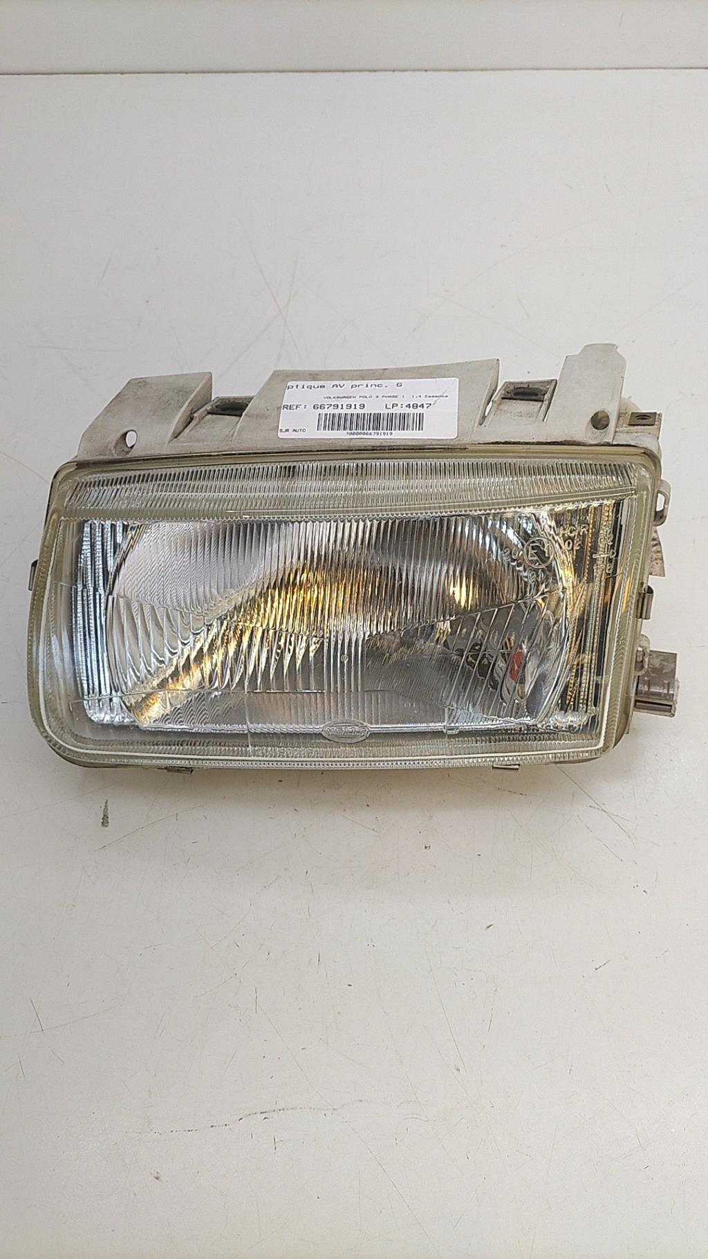 Gruppo ottico anteriore principale sinistro (luci)(faro) VOLKSWAGEN POLO 3 PHASE 1 Gasolina - 1