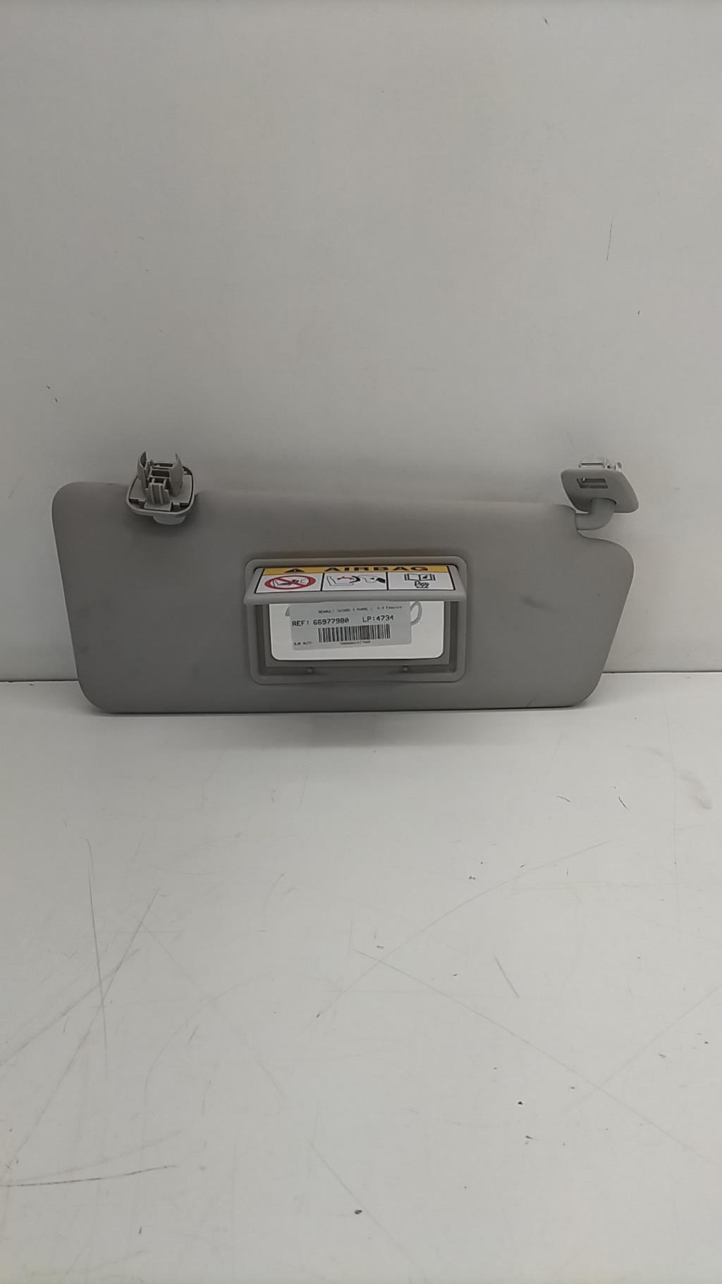 Visiera parasole destra RENAULT TWINGO 3 PHASE 1 Gasolina - 1