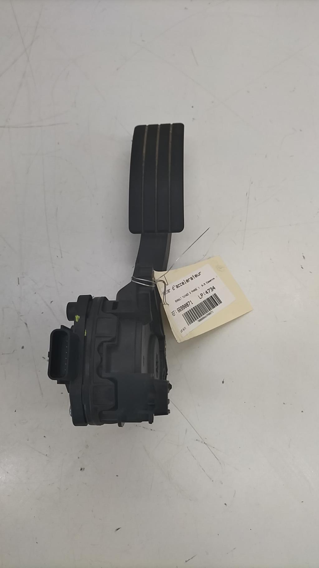 Pedale acceleratore RENAULT TWINGO 3 PHASE 1 Gasolina - 1
