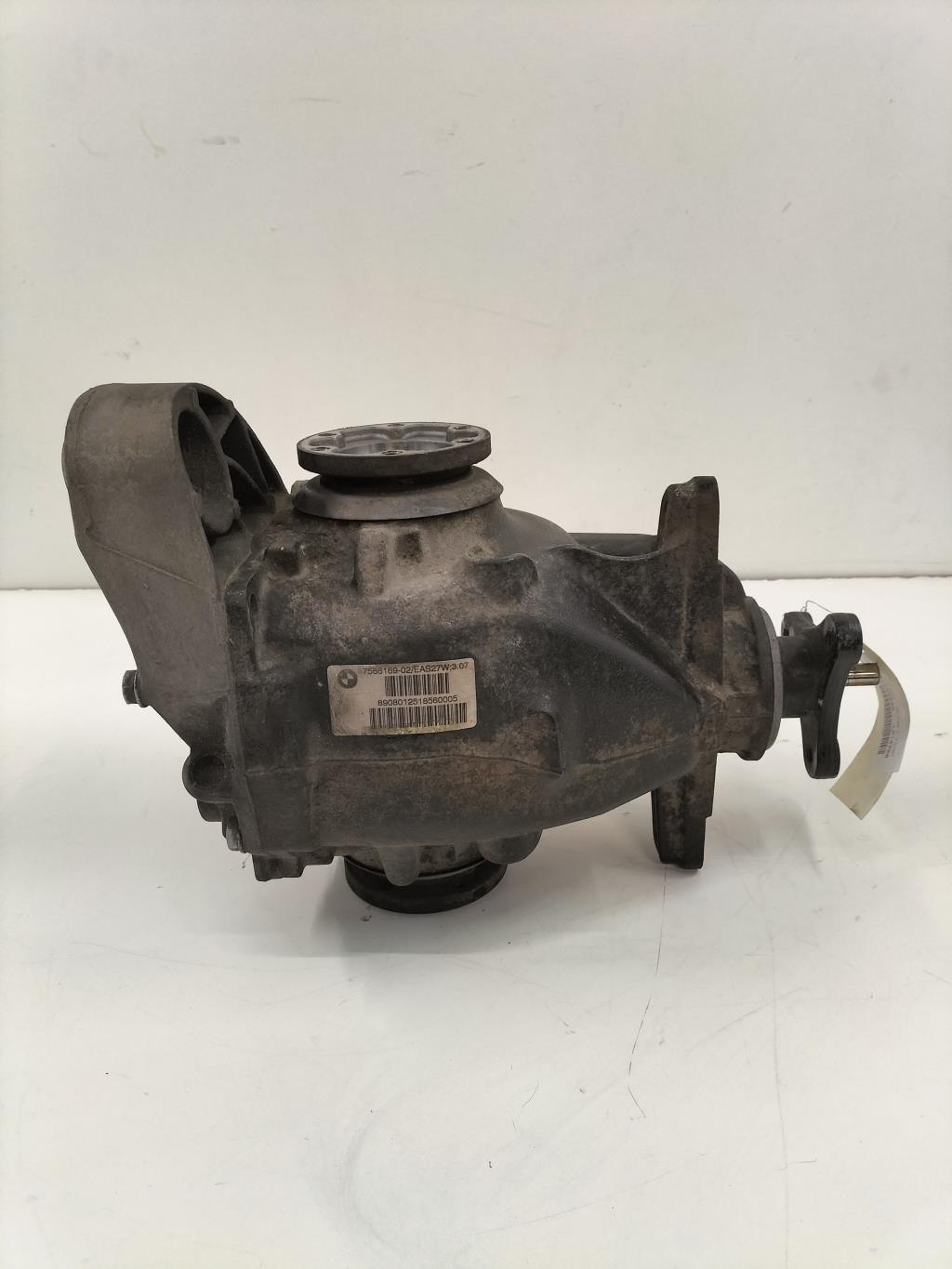 Pont (propulsion) BMW SERIE 1 E87 PHASE 2 Diesel - 1