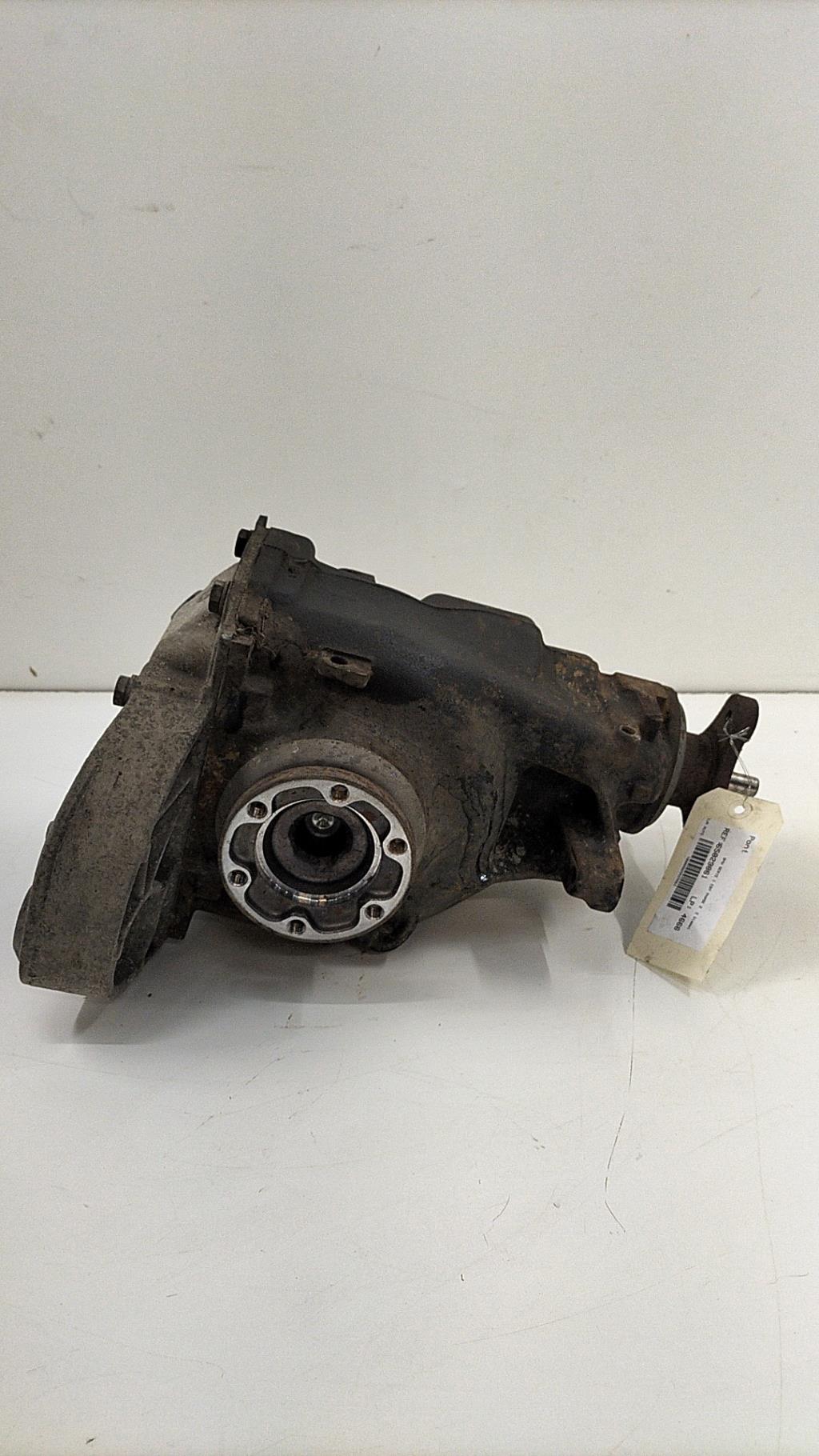 Pont (propulsion) BMW SERIE 1 E87 PHASE 2 Diesel - 1