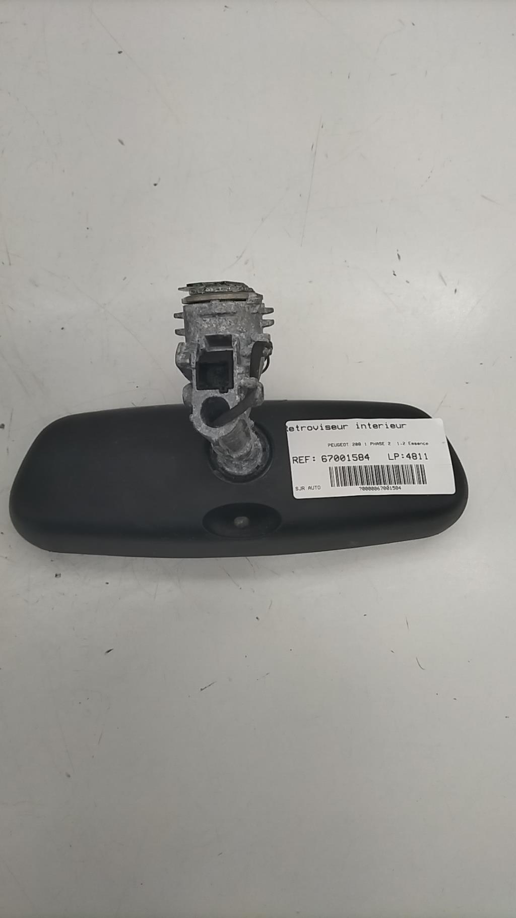 Specchietto retrovisore interno PEUGEOT 208 1 PHASE 2 Gasolina - 1