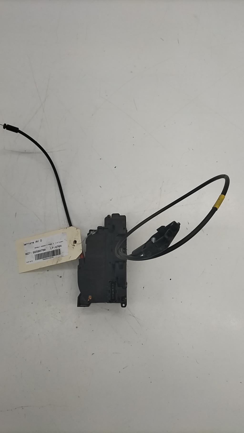 Serratura anteriore destra RENAULT KANGOO 2 PHASE 2 Diésel - 1