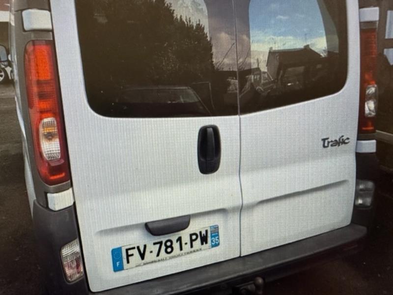 Echangeur air (Intercooler) RENAULT TRAFIC 2 PHASE 2 Diesel - 1