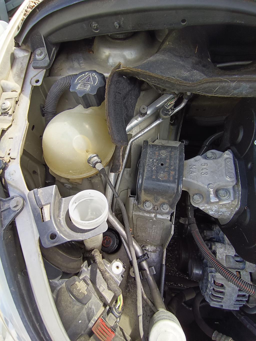 Vaso di espansione PEUGEOT 307 PHASE 2 Gasolina - 1