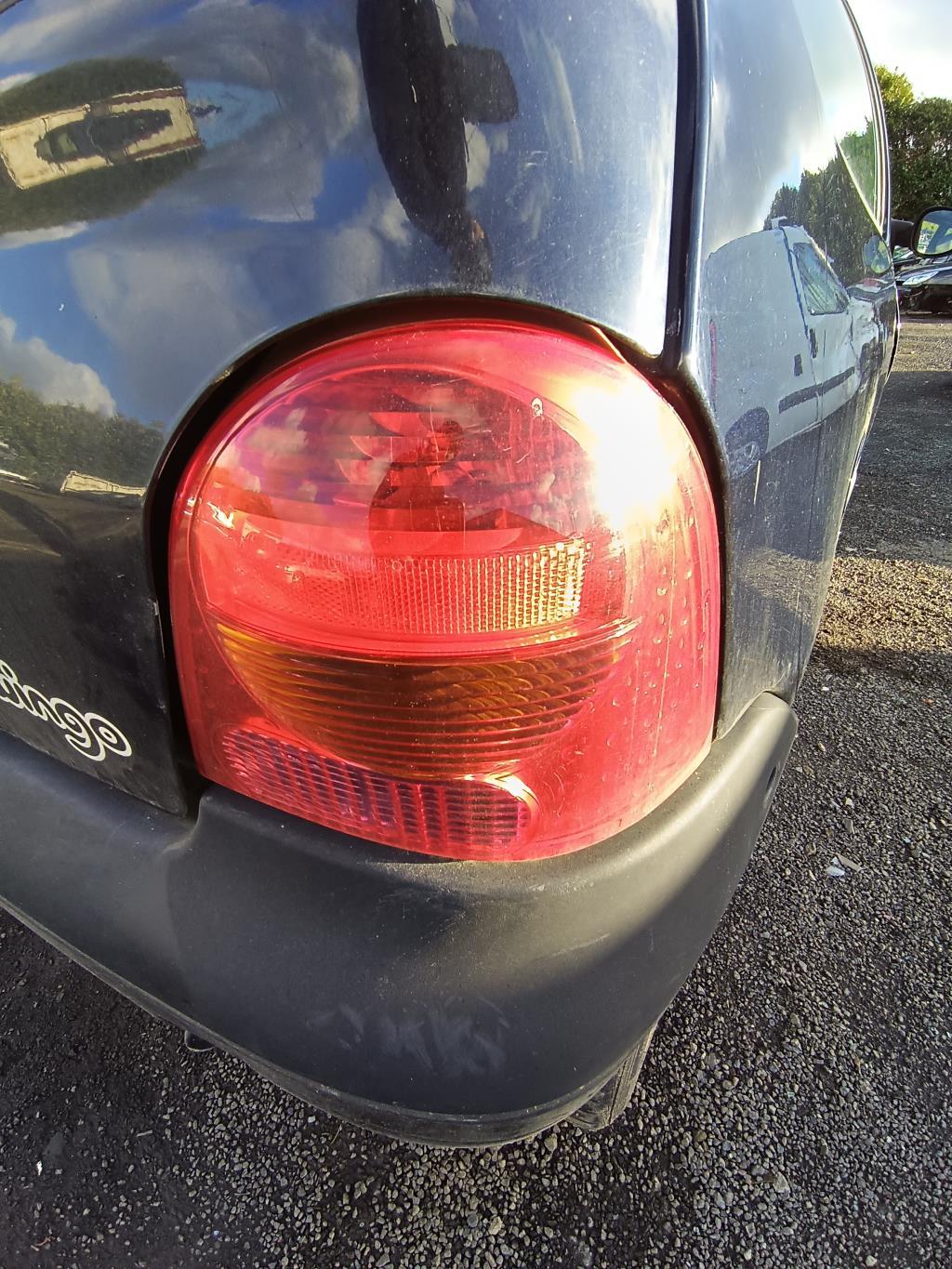 Fanale posteriore principale destro (luci) RENAULT TWINGO 1 PHASE 3 Gasolina - 1