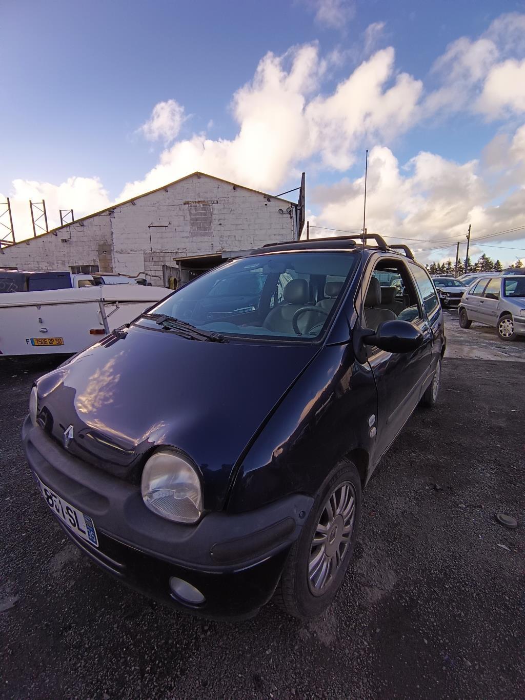 Gruppo ottico anteriore principale sinistro (luci)(faro) RENAULT TWINGO 1 PHASE 3 Gasolina - 1