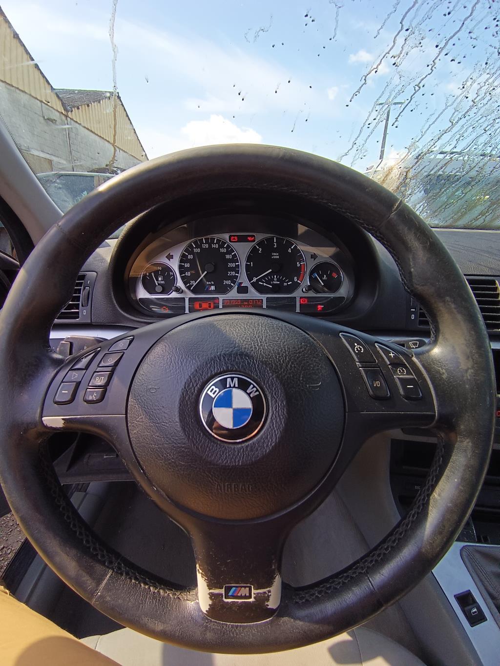 Commodo d'essuie glaces BMW SERIE 3 E46 PHASE 2 Diesel - 1