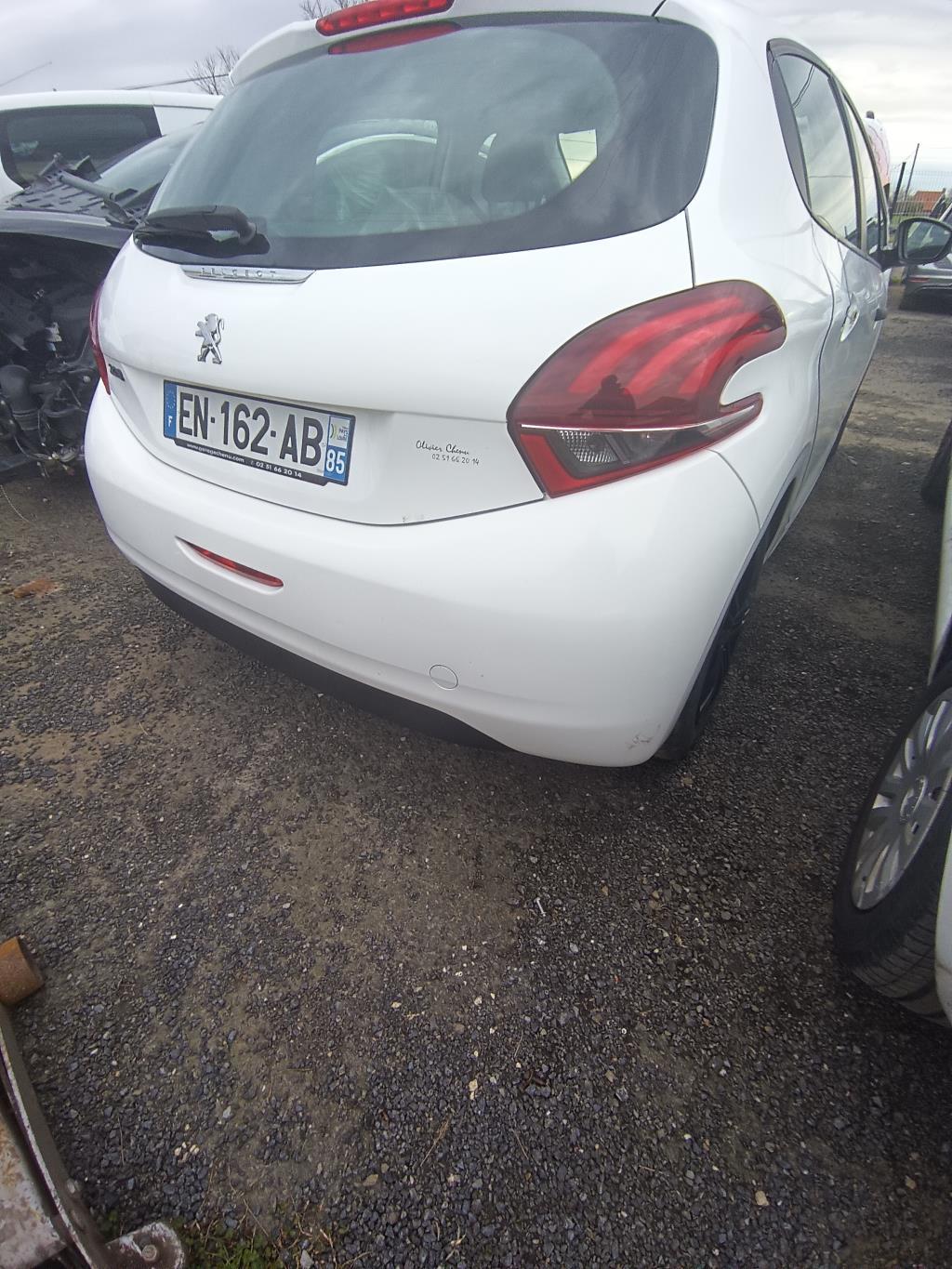 Giunto cardanico albero di trasmissione destro PEUGEOT 208 1 PHASE 2 Diésel - 1