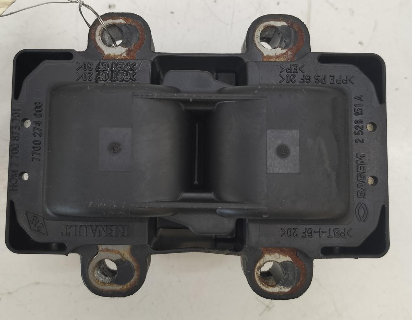 Bobina (accensione) RENAULT TWINGO 2 PHASE 1 Gasolina - 1