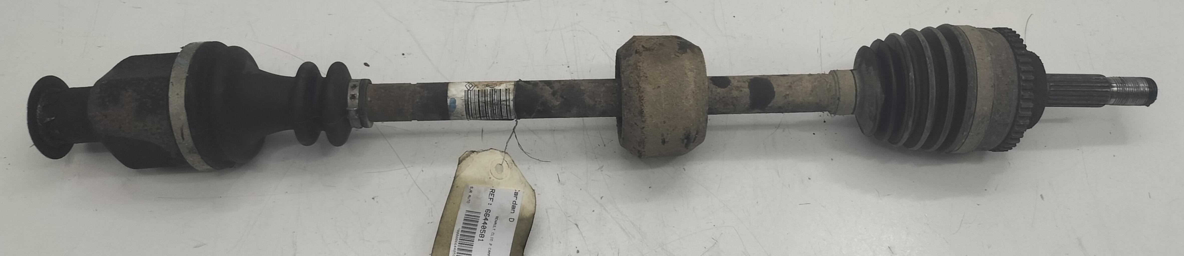 Giunto cardanico albero di trasmissione destro RENAULT CLIO 2 CAMPUS PHASE 2 Gasolina - 1