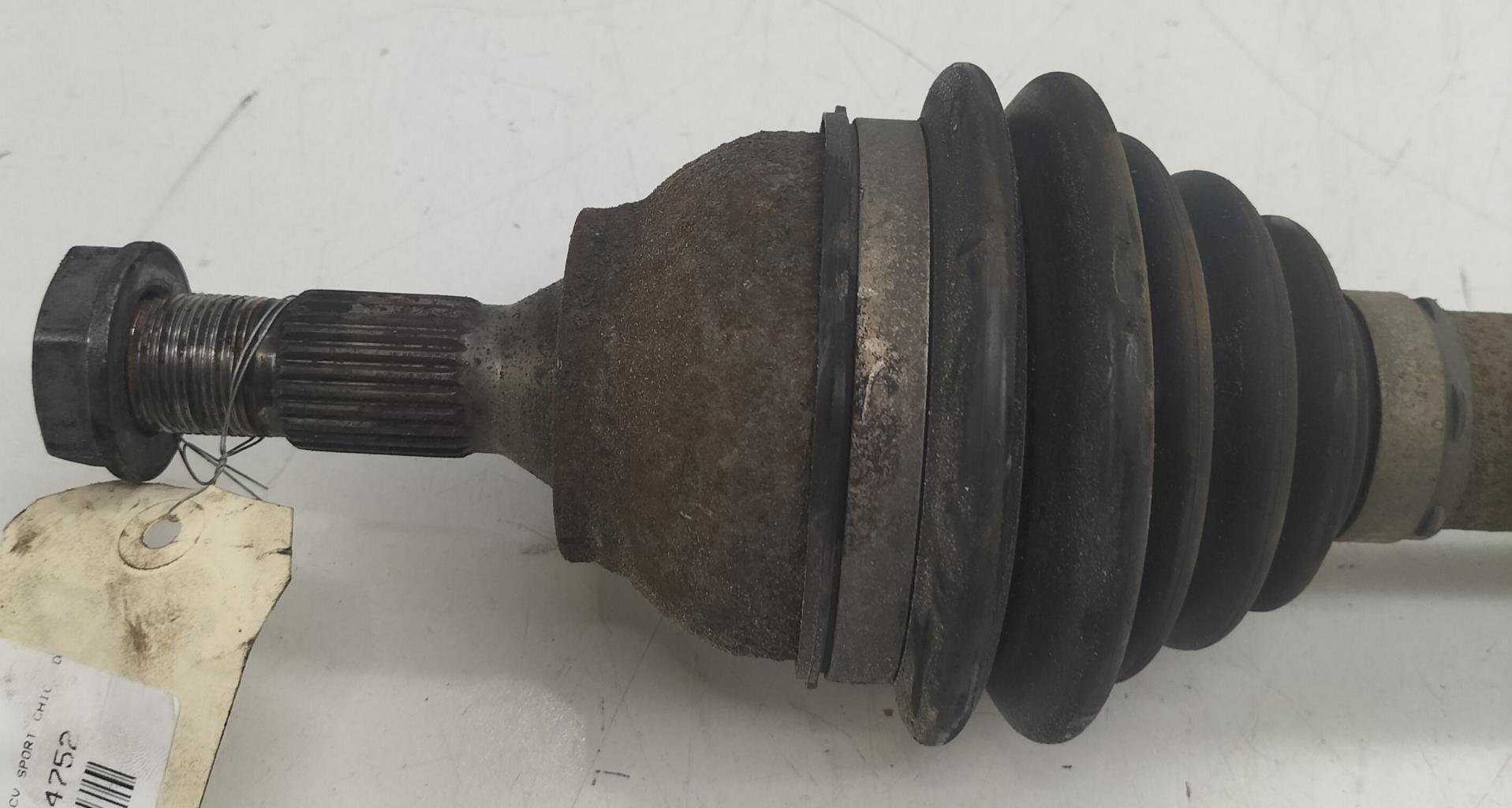 Giunto cardanico albero di trasmissione destro CITROEN DS3 PHASE 1  - 1
