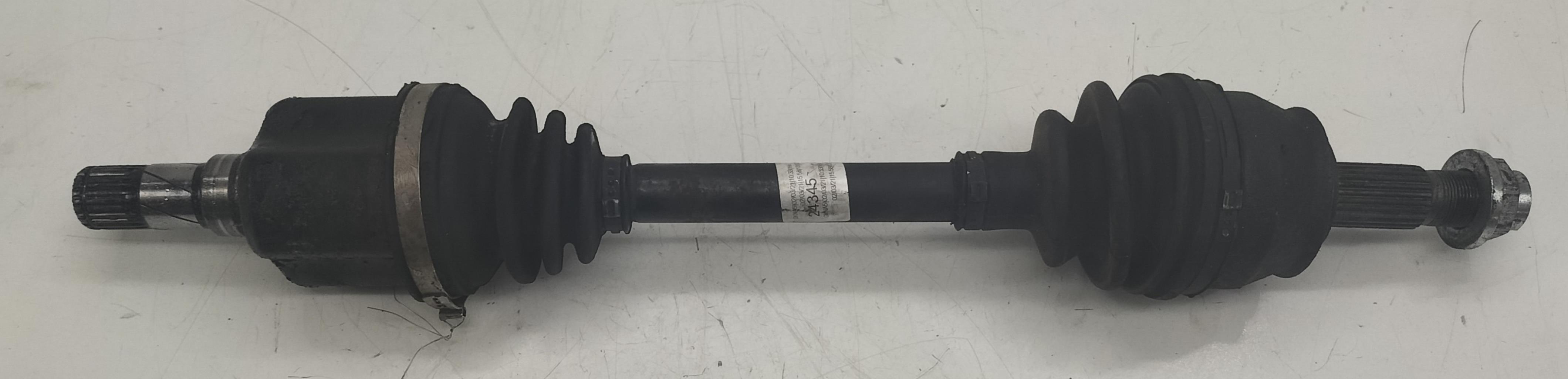 Giunto cardanico albero di trasmissione sinistro FIAT PUNTO EVO 3 Diésel - 1